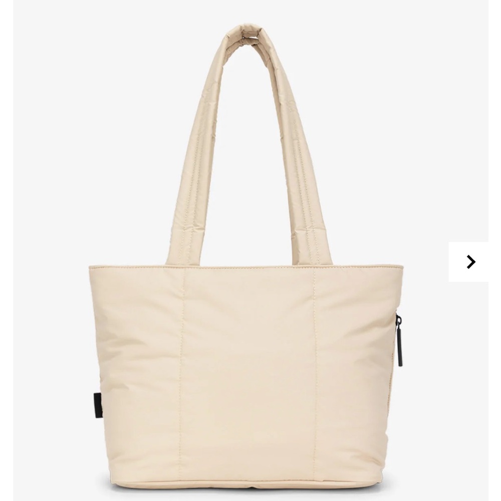Calpak Cream 2 piece set
Luka expandable tote and mini tote